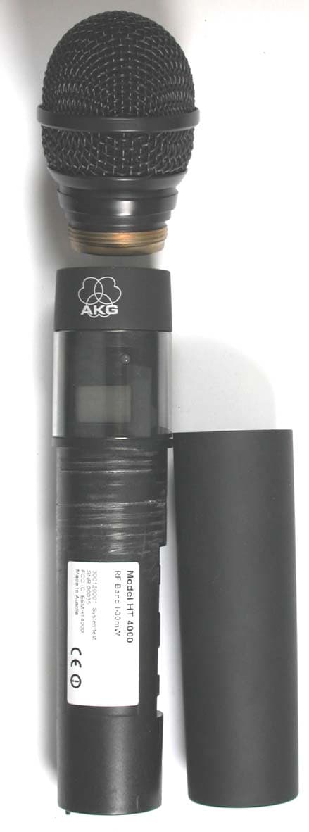 HT4000 Handheld Transmitter - FCC ID E9MHT4000 - AKG Acoustics US (3)