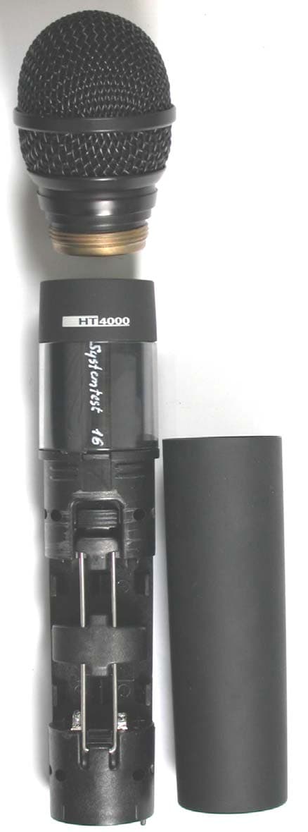 HT4000 Handheld Transmitter - FCC ID E9MHT4000 - AKG Acoustics US (2)