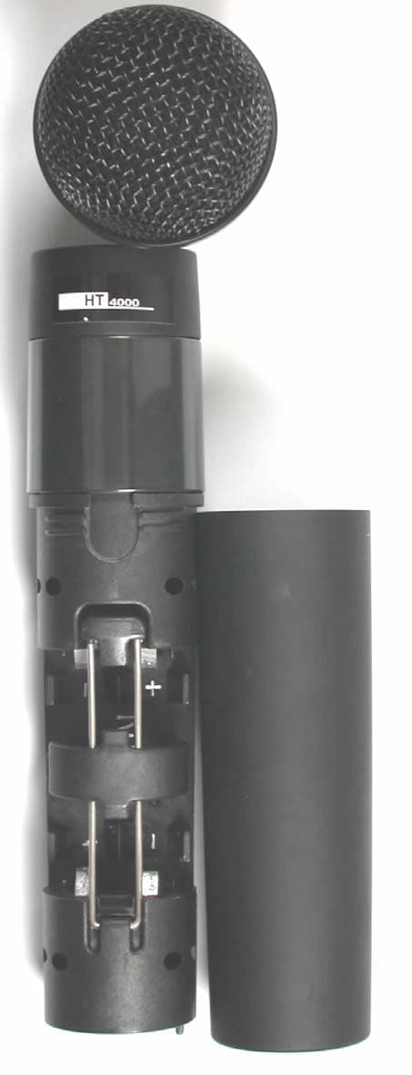 HT4000 Handheld Transmitter - FCC ID E9MHT4000 - AKG Acoustics US (1)
