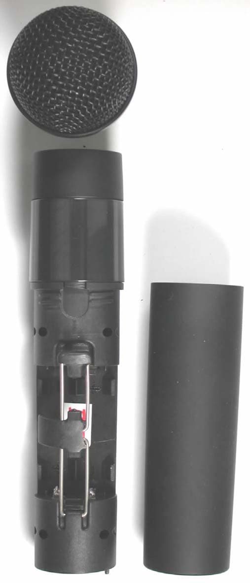 HT4000 Handheld Transmitter - FCC ID E9MHT4000 - AKG Acoustics US (4)