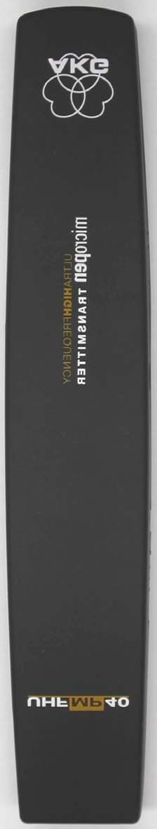 Wireless Microphone Transmitter MP40 - FCC ID E9MMP40II - AKG Acoustics US (2)