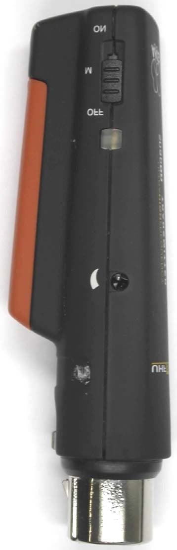 Wireless Microphone Transmitter SO40 - FCC ID E9MSO40II - AKG Acoustics US (2)