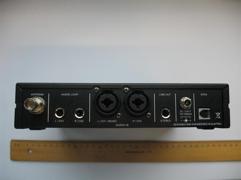 Stationary Transmitter - FCC ID E9MSST4 - AKG Acoustics US (3)