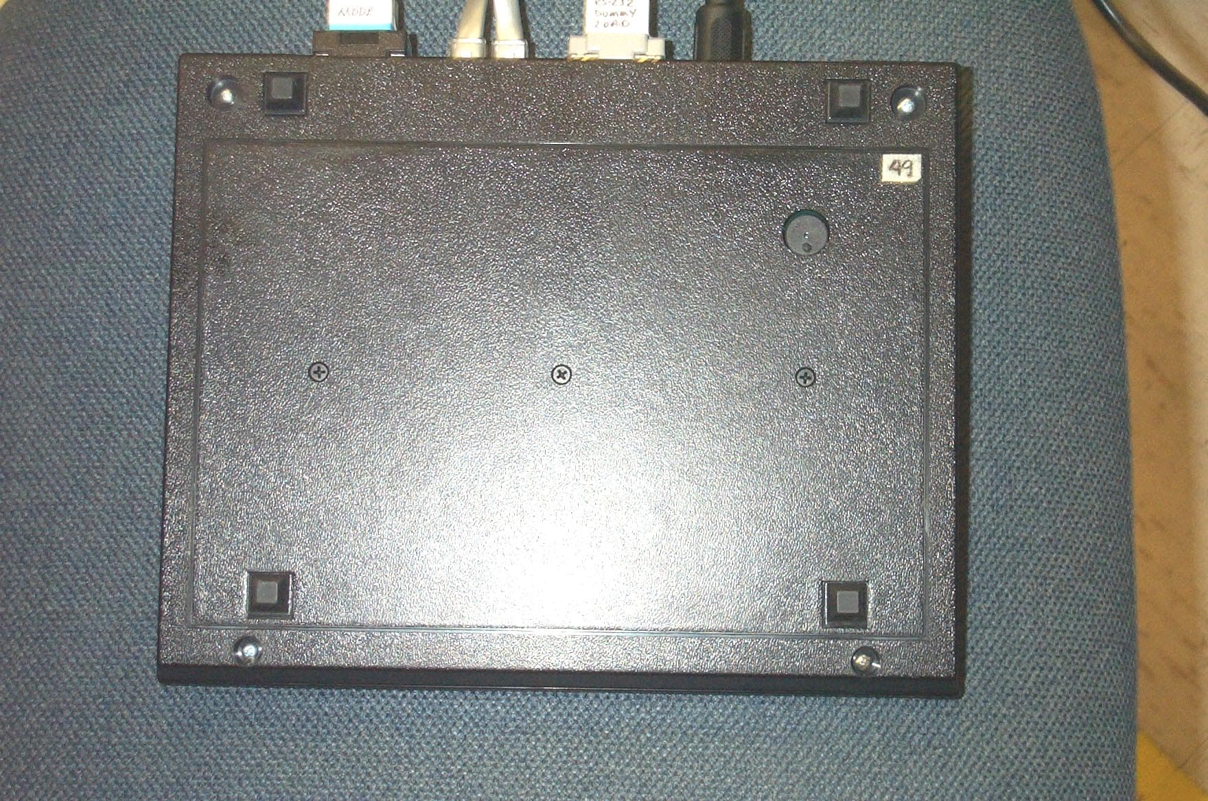 RFID Reader/Writer - FCC ID E9U05866001T1 - HID Global Corporation