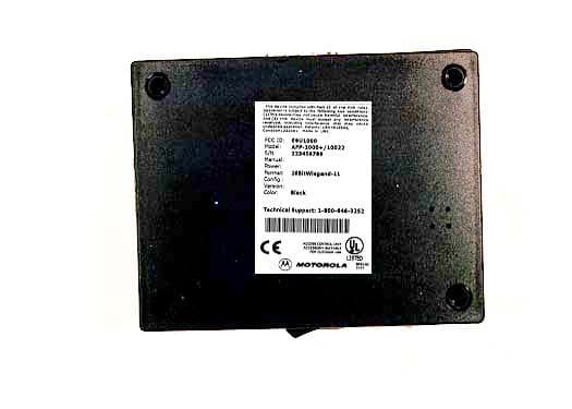 Tag and Reader Programmer - FCC ID E9U1000 - HID Global Corporation
