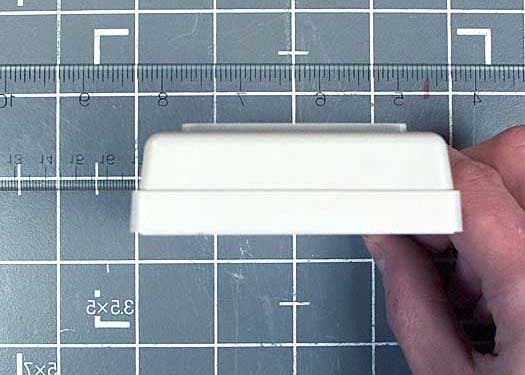 Proximity Reader, CX-8525 - FCC ID E9UCX-8525 - HID Global Corporation (5)