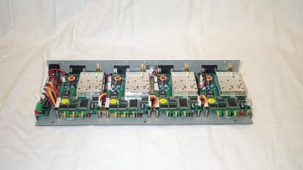 Wireless-LAN modems - FCC ID E9UDSMODEM-RTC - HID Global Corporation