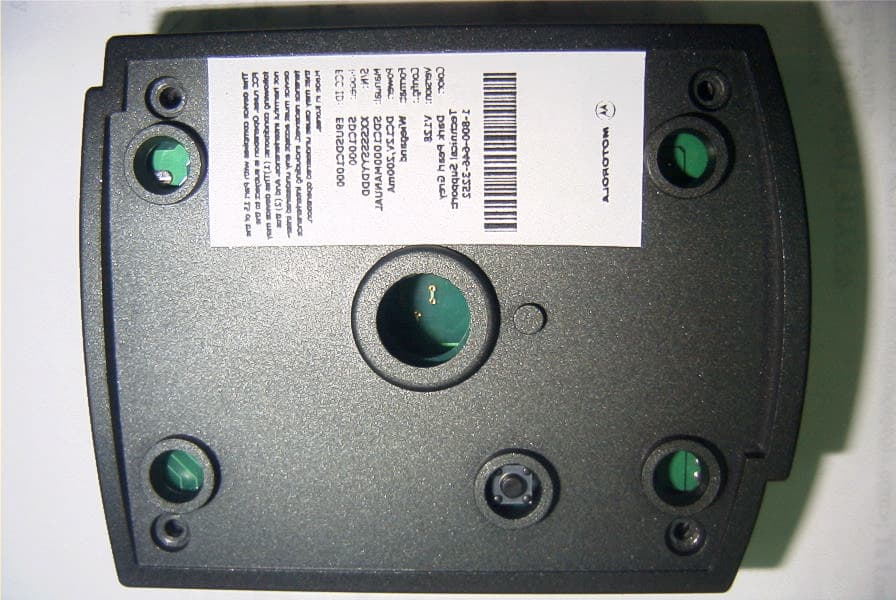 Door Access Controller - FCC ID E9USDC1000 - HID Global Corporation