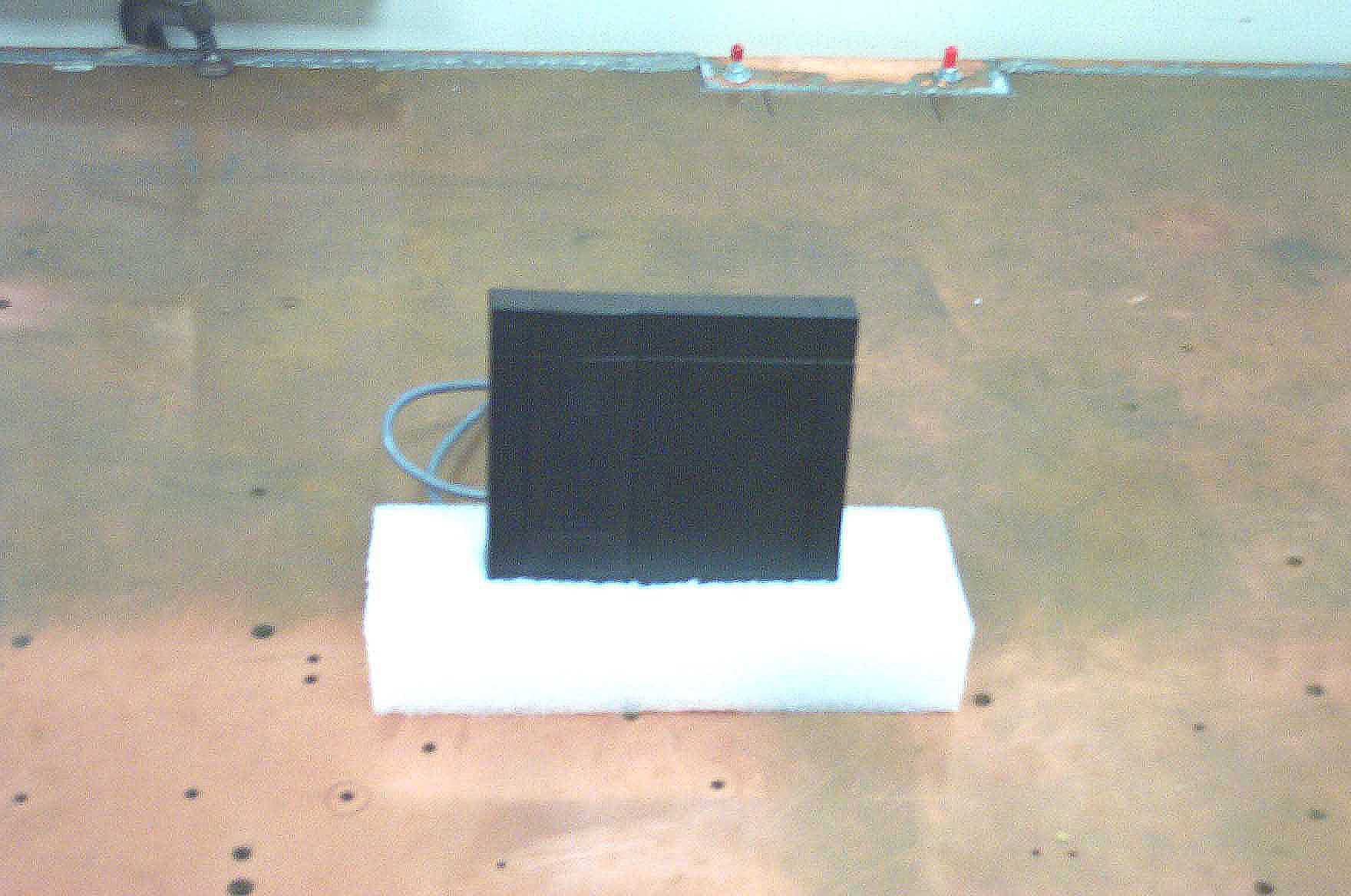 Card Reader - FCC ID E9USER610 - HID Global Corporation