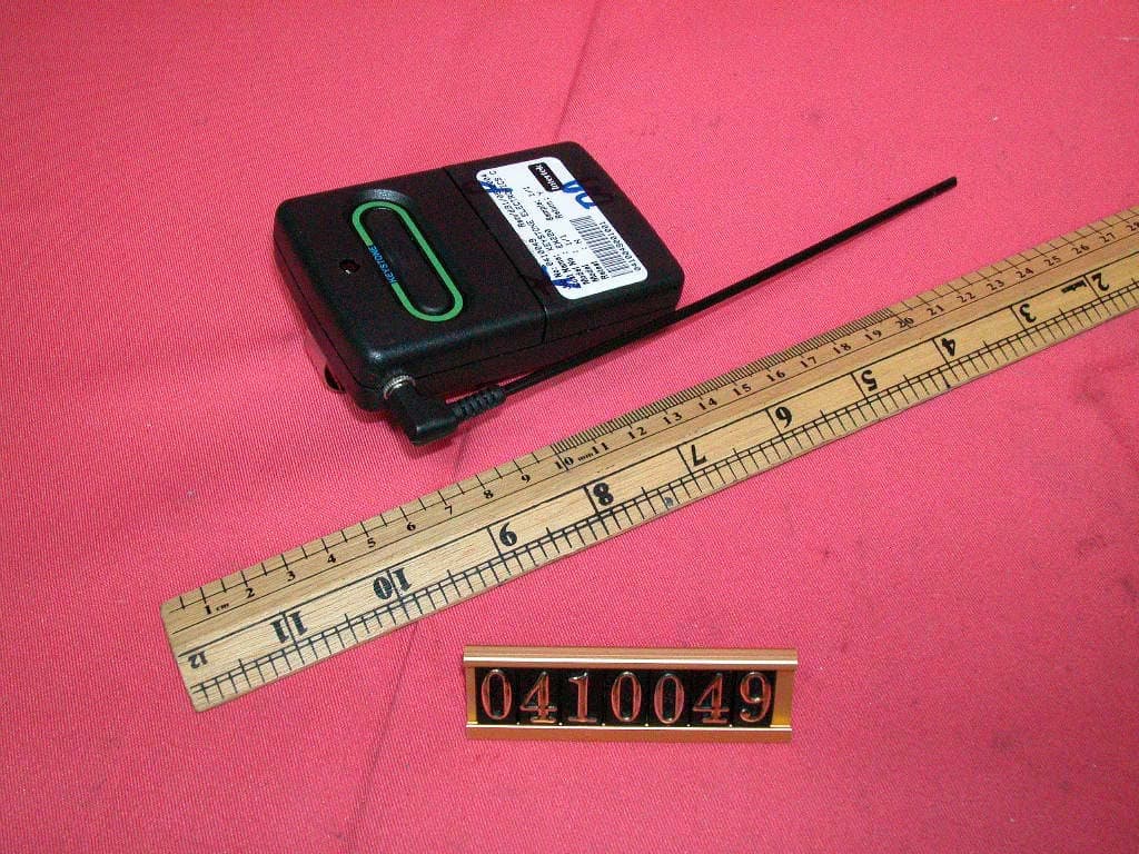Transmitter for Garage Gate Opener - FCC ID EBY6F0K433T - Keystone Electronics Co Ltd (2)