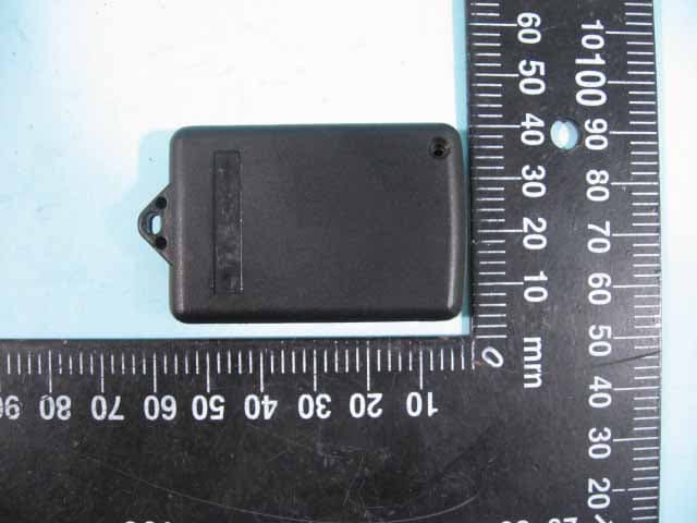 ROLLING CODE TRANSMITTER - FCC ID EBYKCTX-1 - Keystone Electronics Co Ltd (2)