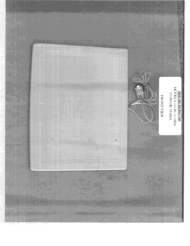 JBP - Part 15 Class B Computing Device Peripheral - FCC ID ECP11180 - eInstruction GTCO Holdings LLC (2)