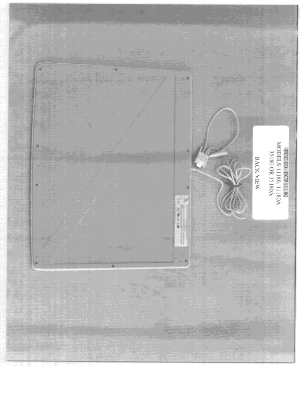 JBP - Part 15 Class B Computing Device Peripheral - FCC ID ECP11180 - eInstruction GTCO Holdings LLC (3)