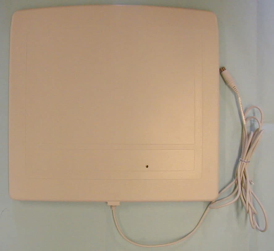 Graphic Digitizer - FCC ID ECPDB2000 - eInstruction GTCO Holdings LLC