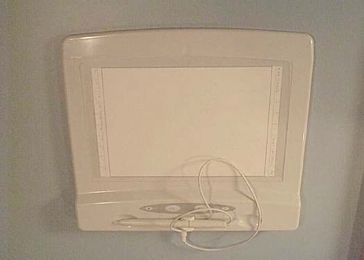 Meeting Pad, 36080 - FCC ID ECPDBIRF916 - eInstruction GTCO Holdings LLC