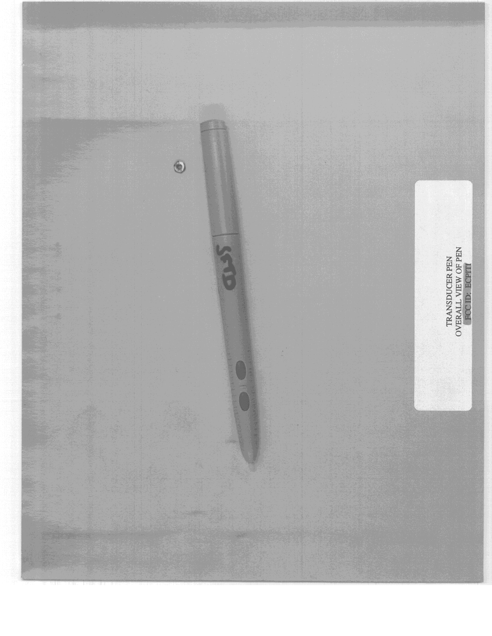 DXX - Part 15 Low Power Communication Device Transmitter - FCC ID ECPITI - eInstruction GTCO Holdings LLC