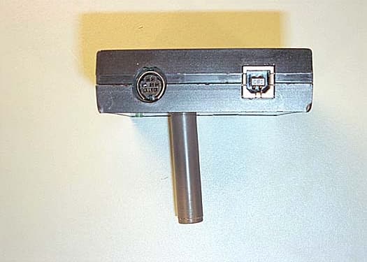 Junction Box for Host Computer - FCC ID ECPJUNCTIONBOX - eInstruction GTCO Holdings LLC