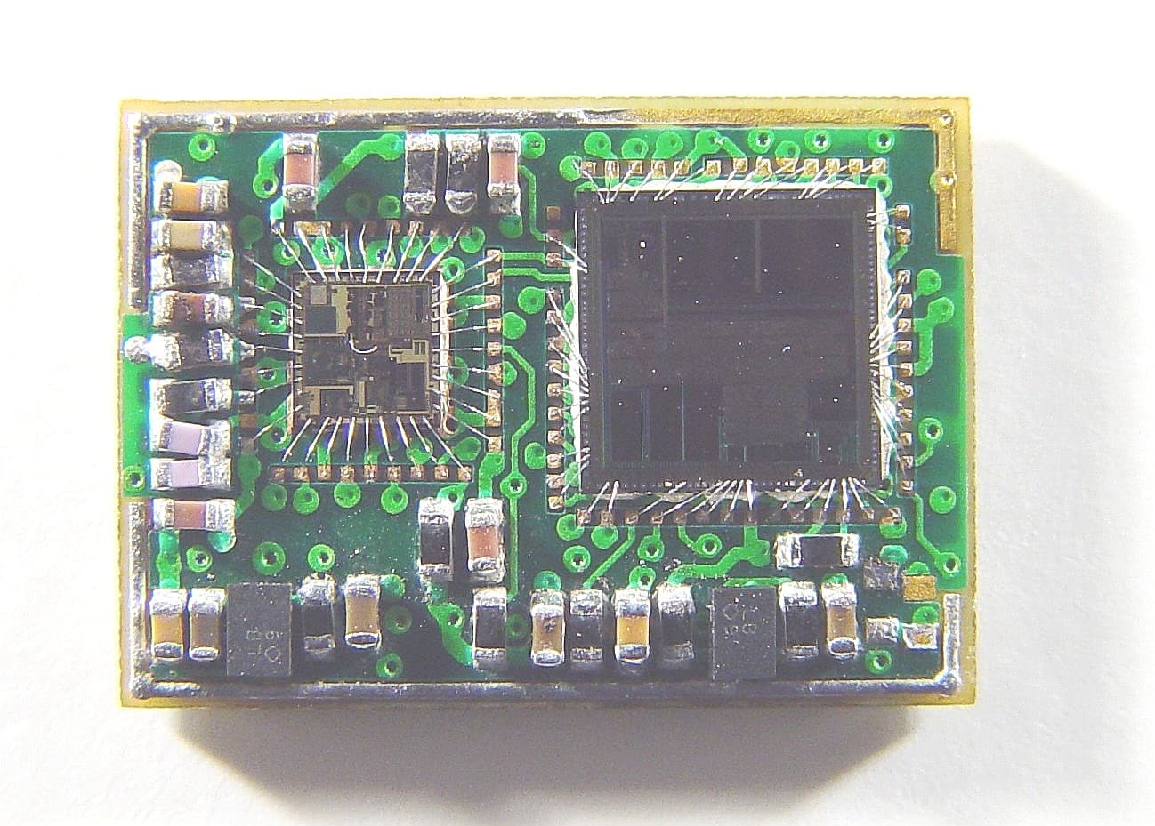 Bluetooth Serial Port Module - FCC ID ED9LMX9820ASM - Texas Instruments Inc.