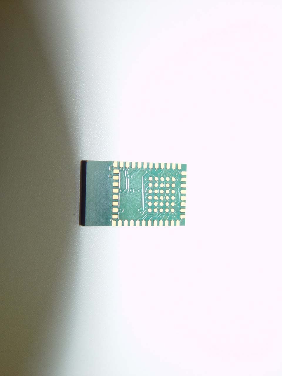 Bluetooth Serial Port Module - FCC ID ED9LMX9838 - Texas Instruments Inc.