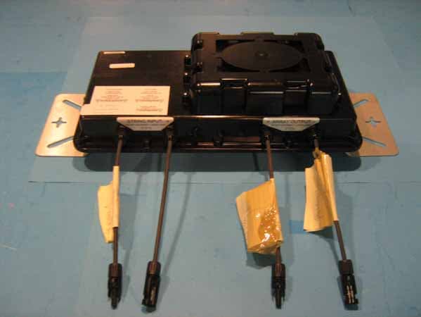 Photovoltaic Module String Optimizer and Monitor - FCC ID ED9SM5400 - Texas Instruments Inc.