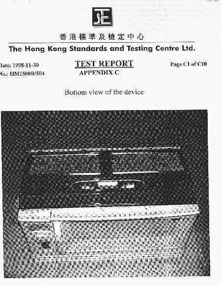MICROWAVE HOOD COMBINATION - FCC ID EDRGH9147 - Whirlpool SMC Microwave Products Development Ltd