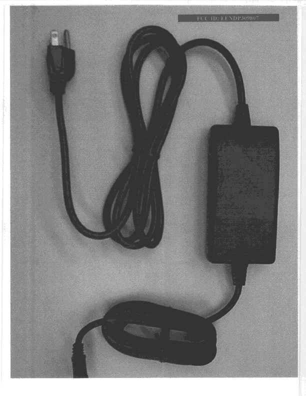 JBP - Part 15 Class B Computing Device Peripheral - FCC ID EENDP309807 - Philips Consumer Electronics BV