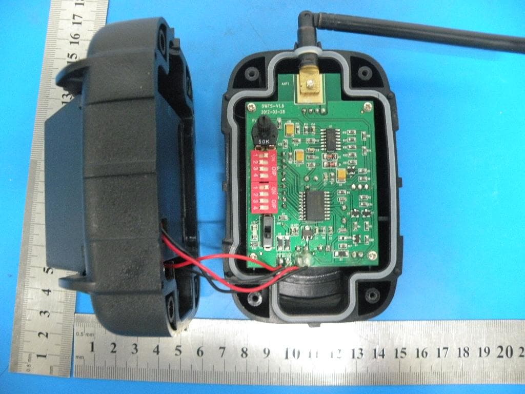 Monitoring System - FCC ID EEX-WRLB - G.G.Telecom (3)