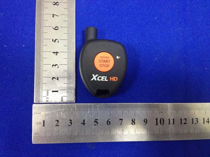 XCEL Camera - FCC ID EEX-XCELCAMERA - G.G.Telecom