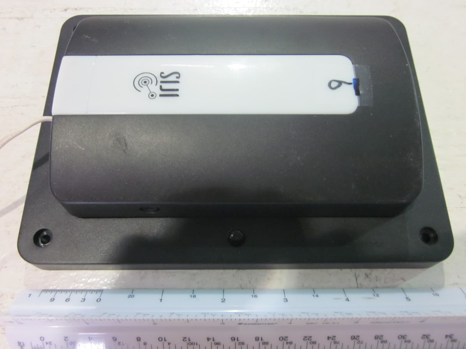 Receiver for Security/Remote Control Transceiver - FCC ID EF400116 - Nice North America LLC (2)