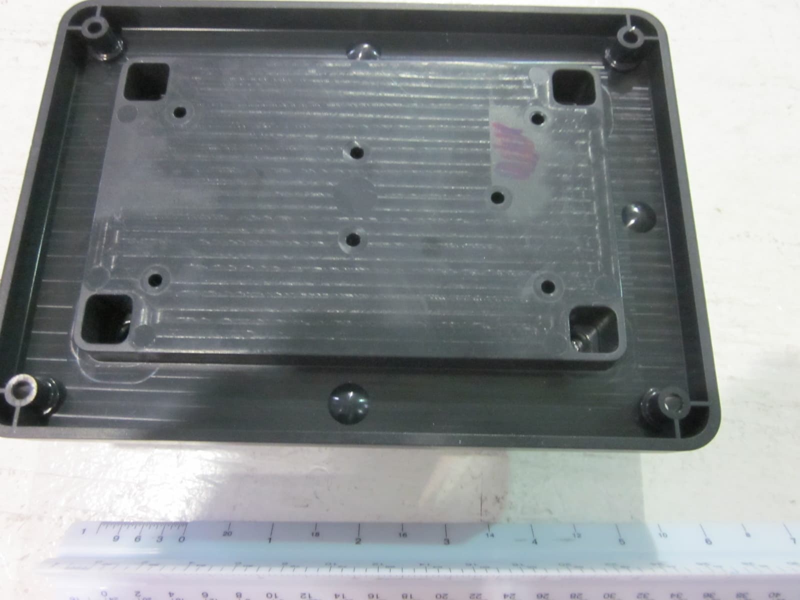 Receiver for Security/Remote Control Transceiver - FCC ID EF400116 - Nice North America LLC