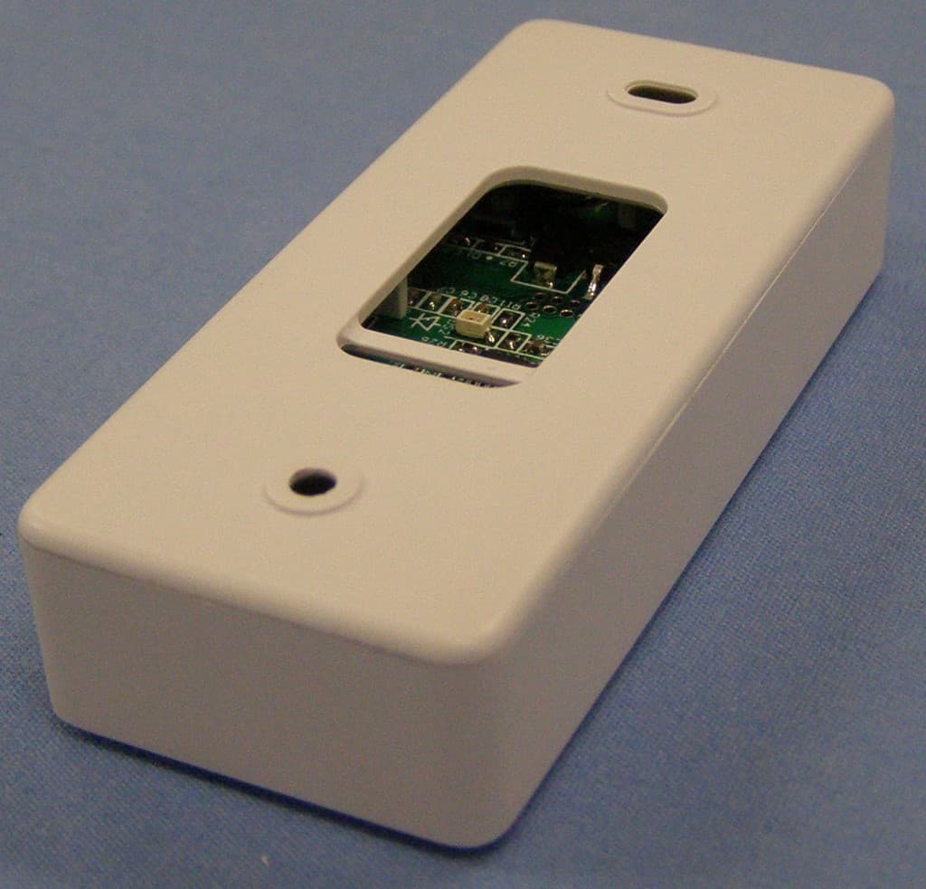 Door Chime Button - FCC ID EF400127 - Nice North America LLC