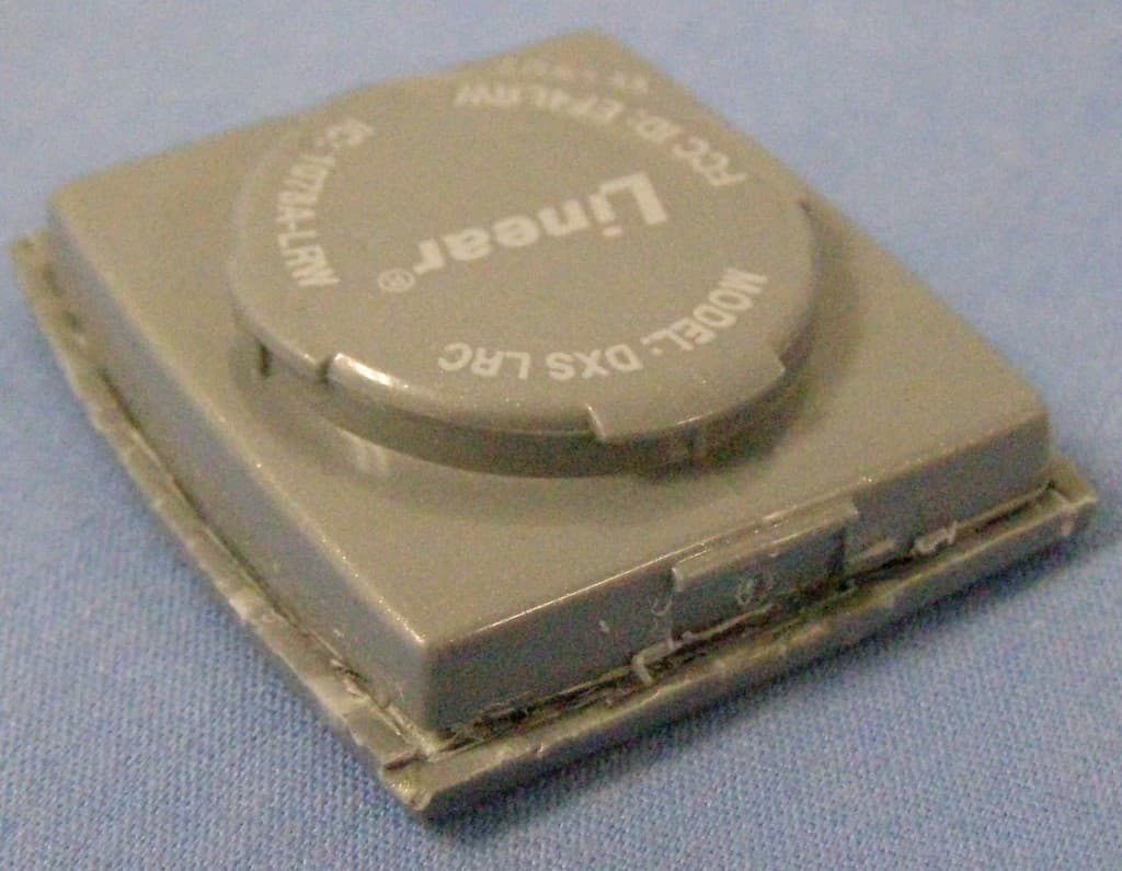 Supervised Long Range Convertible Transmitter - FCC ID EF400129 - Nice North America LLC