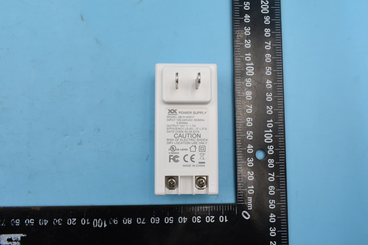 Edge Panel (WIFI, BT, LTE, Sub GHz TX) - FCC ID EF400168 - Nice North America LLC (2)