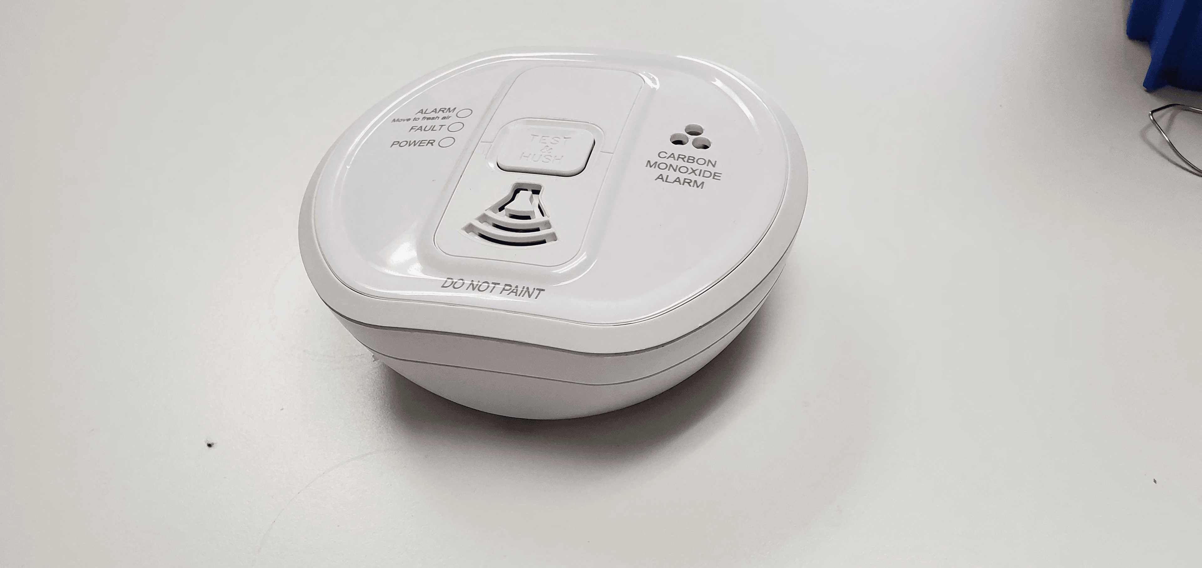 Carbon Monoxide Alarm - FCC ID EF400180 - Nice North America LLC (3)