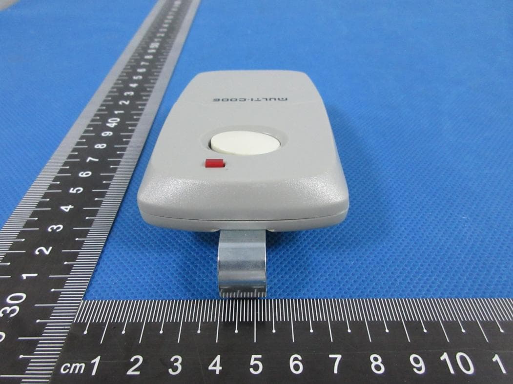 DIGITAL TRANSMITTER - FCC ID EF400195 - Nice North America LLC (2)