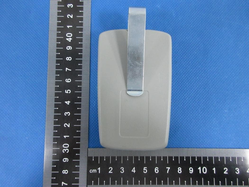 DIGITAL TRANSMITTER - FCC ID EF400195 - Nice North America LLC