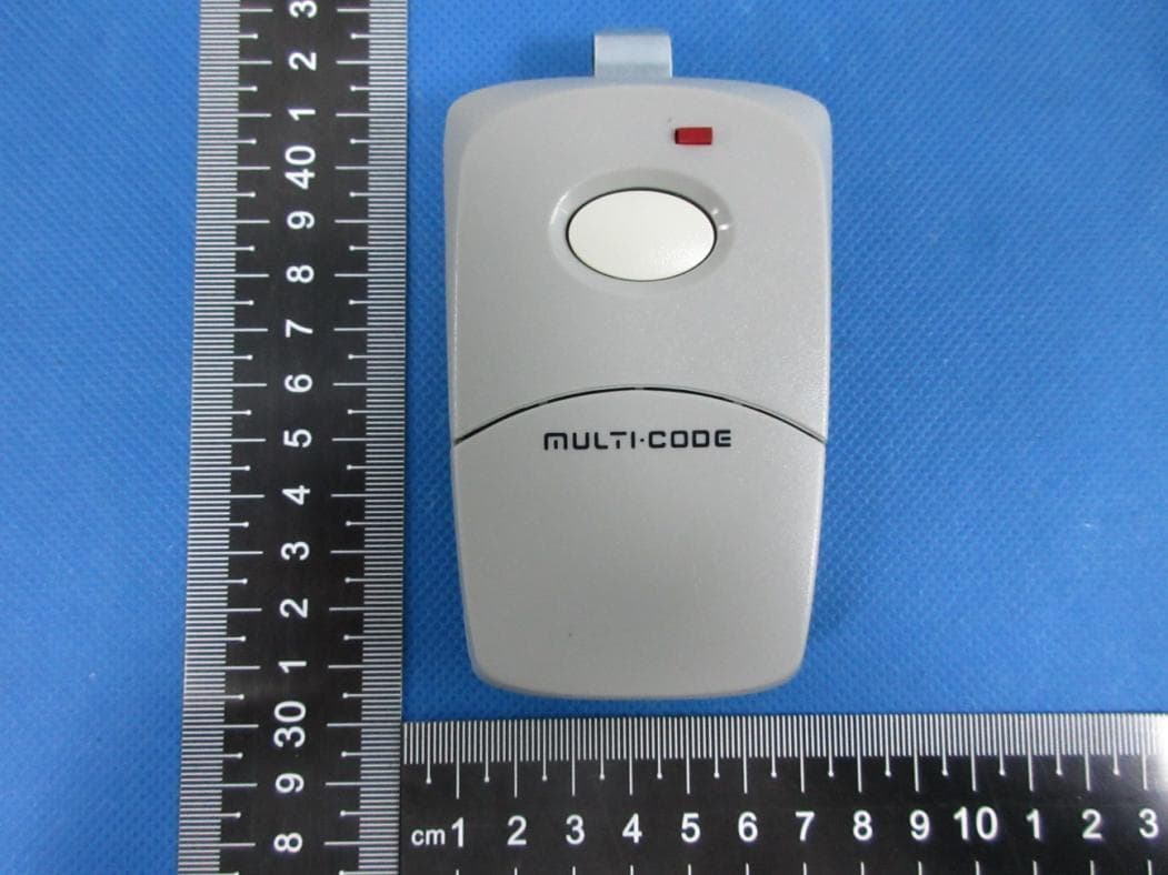 DIGITAL TRANSMITTER - FCC ID EF400195 - Nice North America LLC (3)