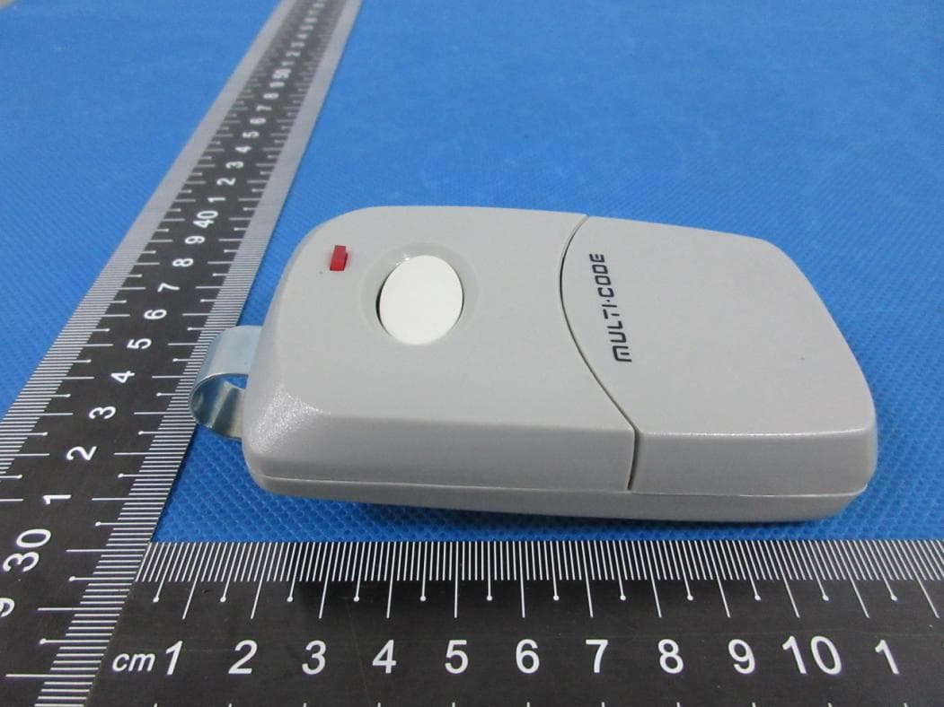 DIGITAL TRANSMITTER - FCC ID EF400195 - Nice North America LLC (5)