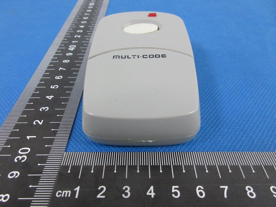 DIGITAL TRANSMITTER - FCC ID EF400195 - Nice North America LLC (4)