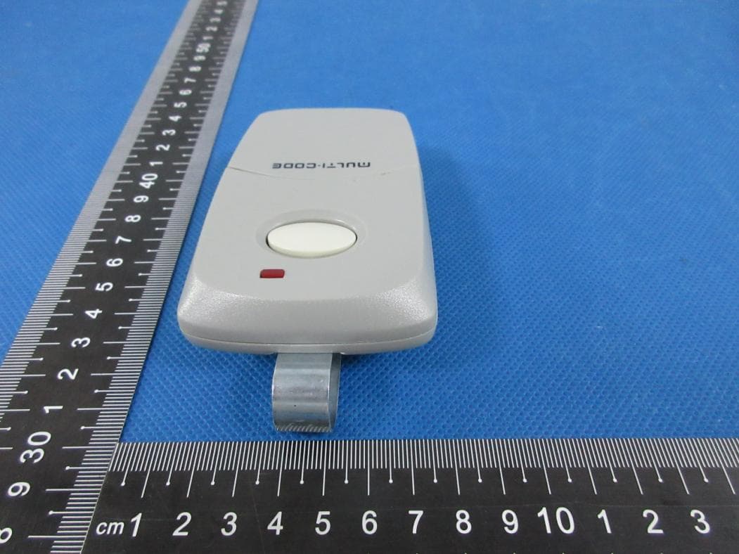 DIGITAL TRANSMITTER - FCC ID EF400196 - Nice North America LLC (3)