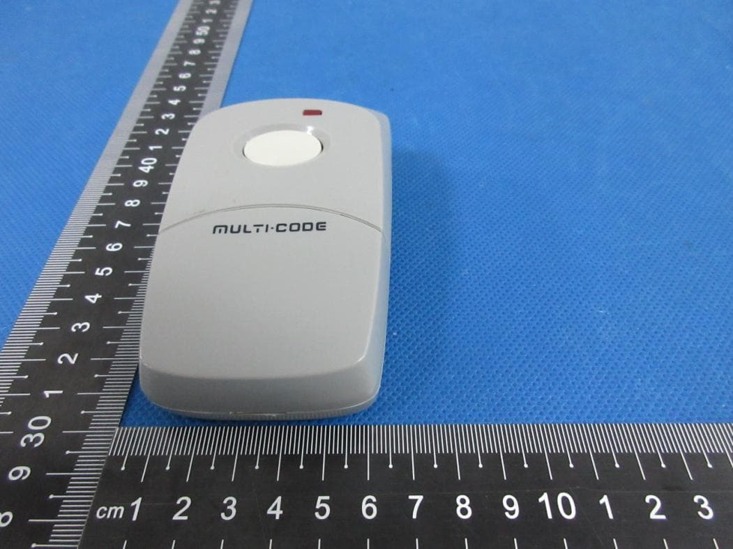 DIGITAL TRANSMITTER - FCC ID EF400196 - Nice North America LLC (4)