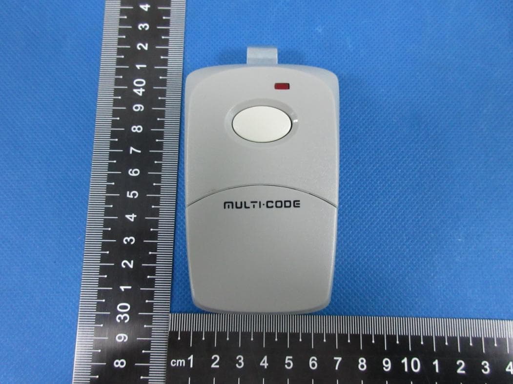 DIGITAL TRANSMITTER - FCC ID EF400196 - Nice North America LLC (2)