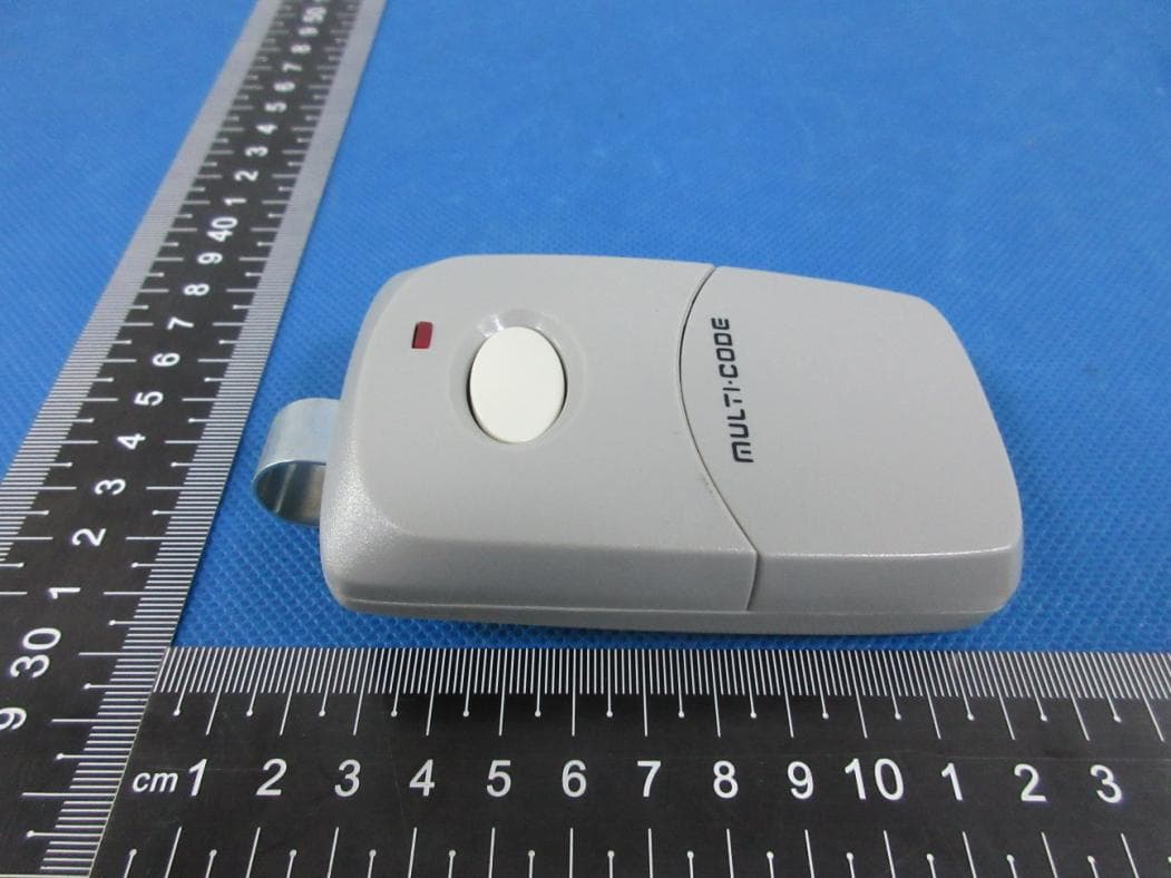 DIGITAL TRANSMITTER - FCC ID EF400196 - Nice North America LLC (5)