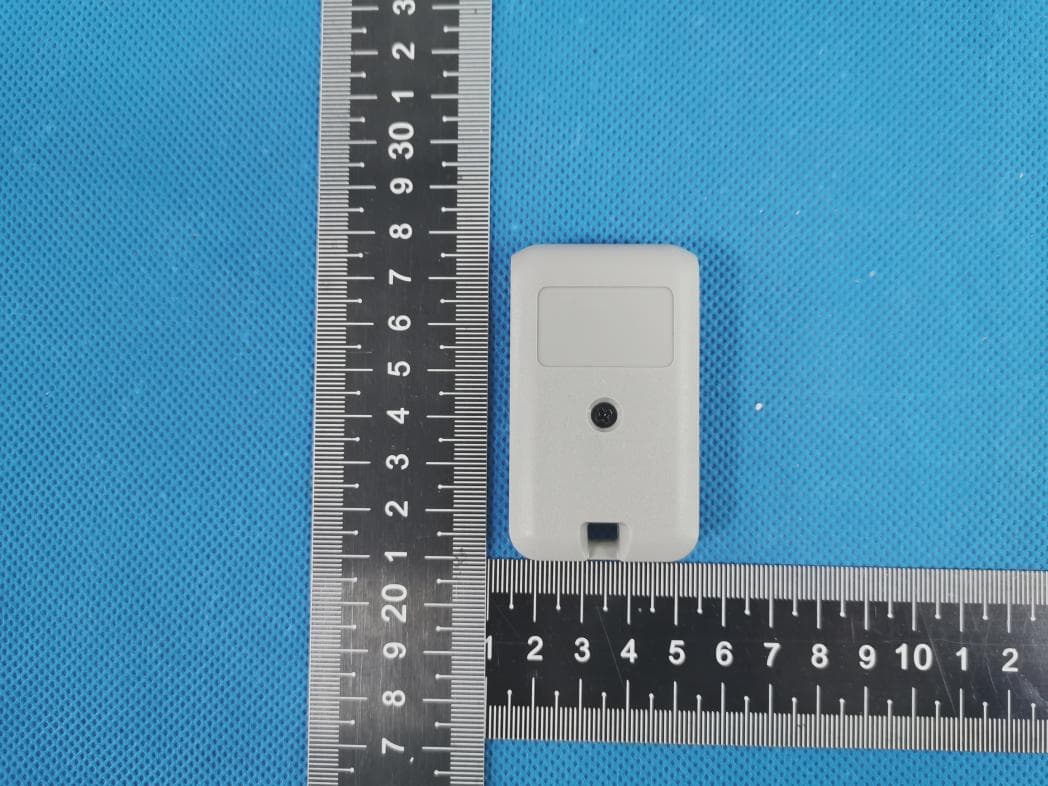 TWO CHANNEL MINI-TRANSMITTER - FCC ID EF400197 - Nice North America LLC