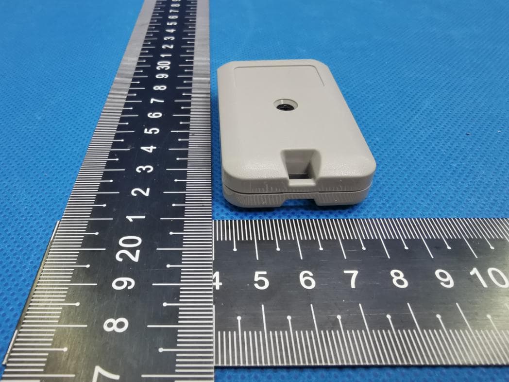 TWO CHANNEL MINI-TRANSMITTER - FCC ID EF400197 - Nice North America LLC (3)