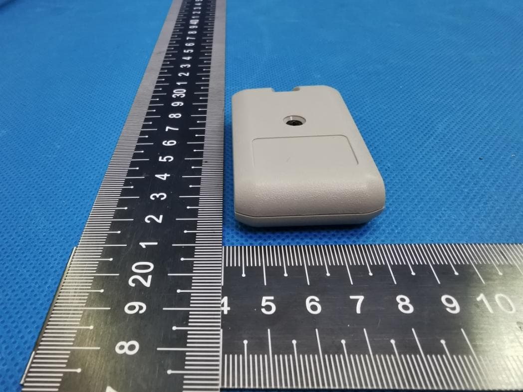 TWO CHANNEL MINI-TRANSMITTER - FCC ID EF400197 - Nice North America LLC (5)