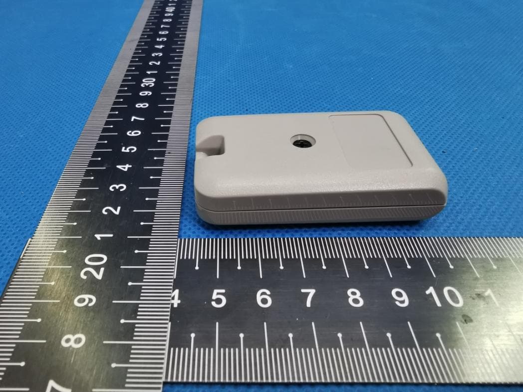 TWO CHANNEL MINI-TRANSMITTER - FCC ID EF400197 - Nice North America LLC (4)
