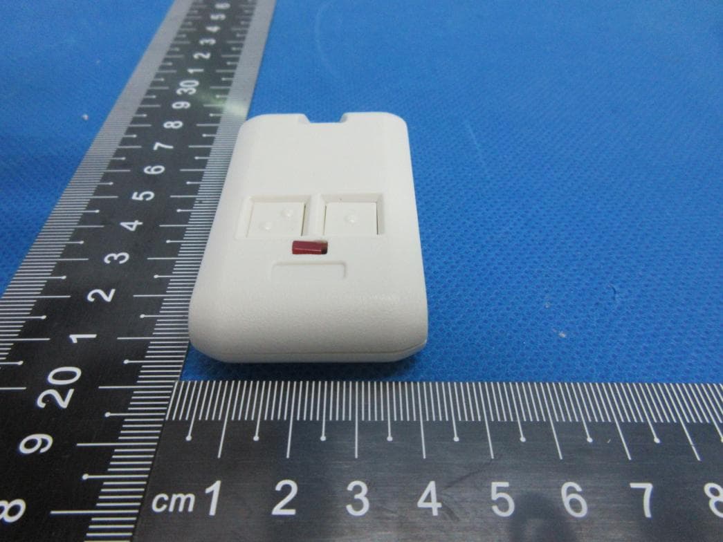 TWO CHANNEL MINI-TRANSMITTER - FCC ID EF400198 - Nice North America LLC (3)