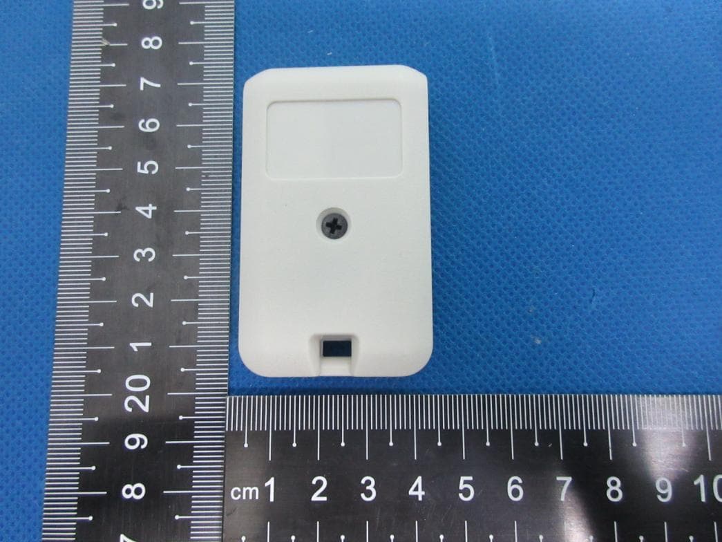 TWO CHANNEL MINI-TRANSMITTER - FCC ID EF400198 - Nice North America LLC