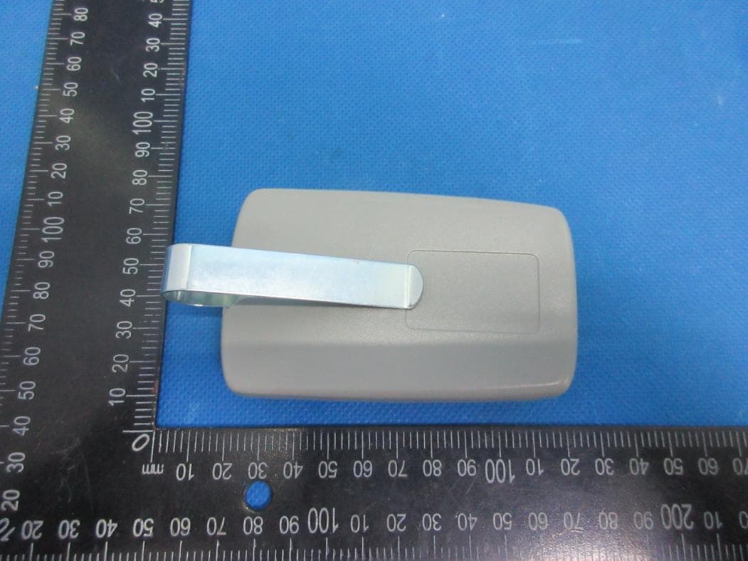 TRANSMITTER - FCC ID EF400199 - Nice North America LLC